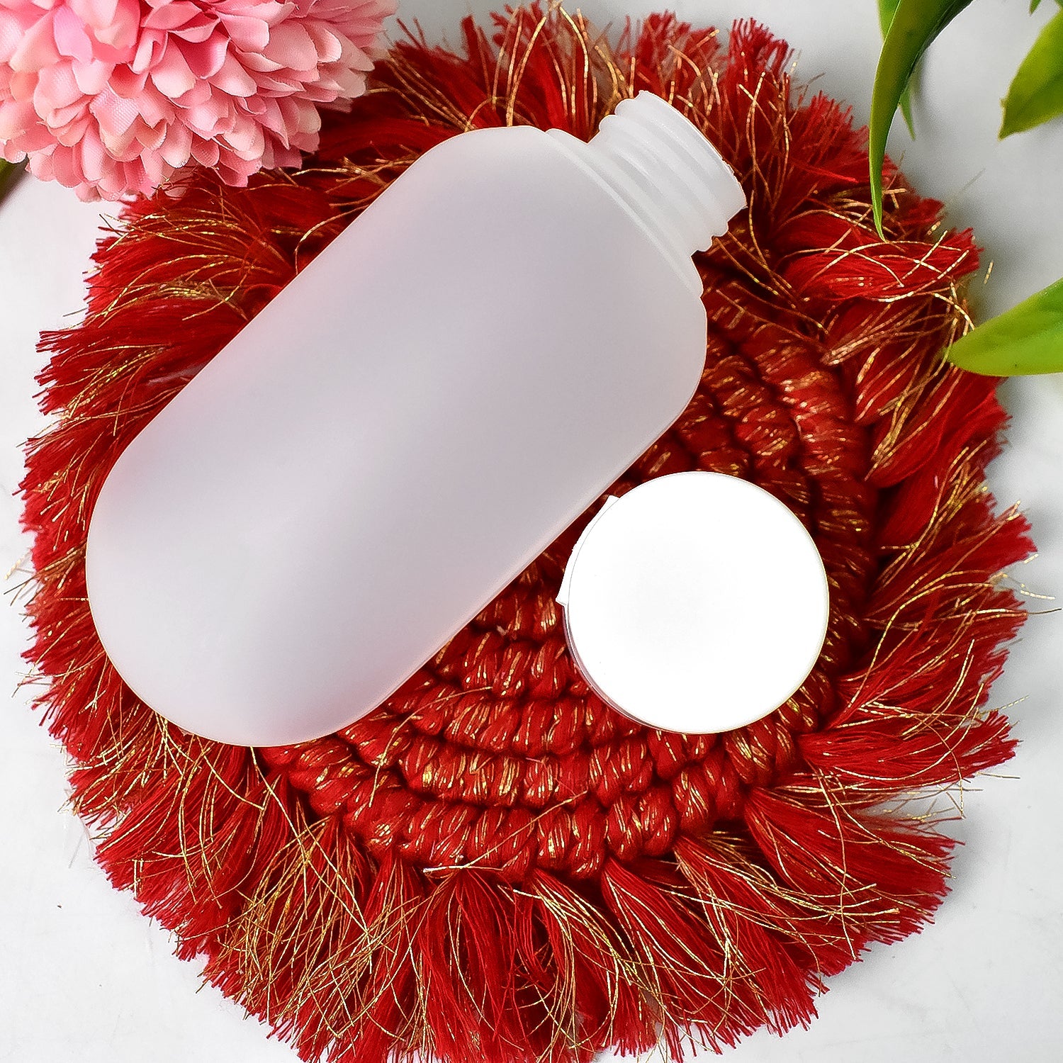 Small Plastic Travel Bottle Set, Travel Shampoo and Conditioner Bottles (1 Pc / 60 ML Approx / Mix Color) Small Plastic Travel Bottle Set, Travel Shampoo and Conditioner Bottles (1 Pc / 60 ML Approx / Mix Color)